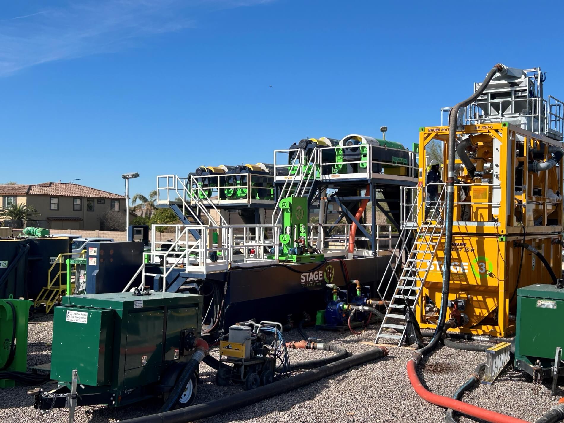 Permian Basin operator cost savings using optimized cationic polyacrylamide 2026